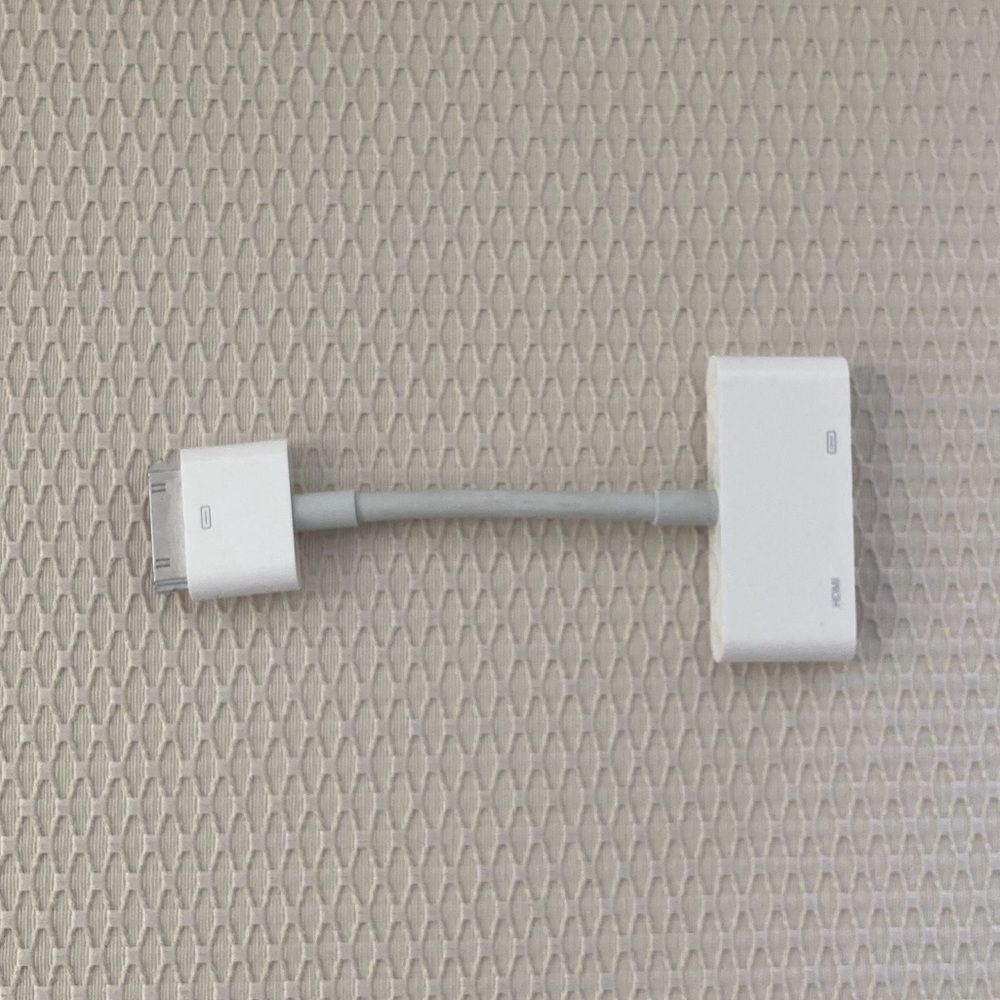 Apple Computer Adaptor Cord, A1422
